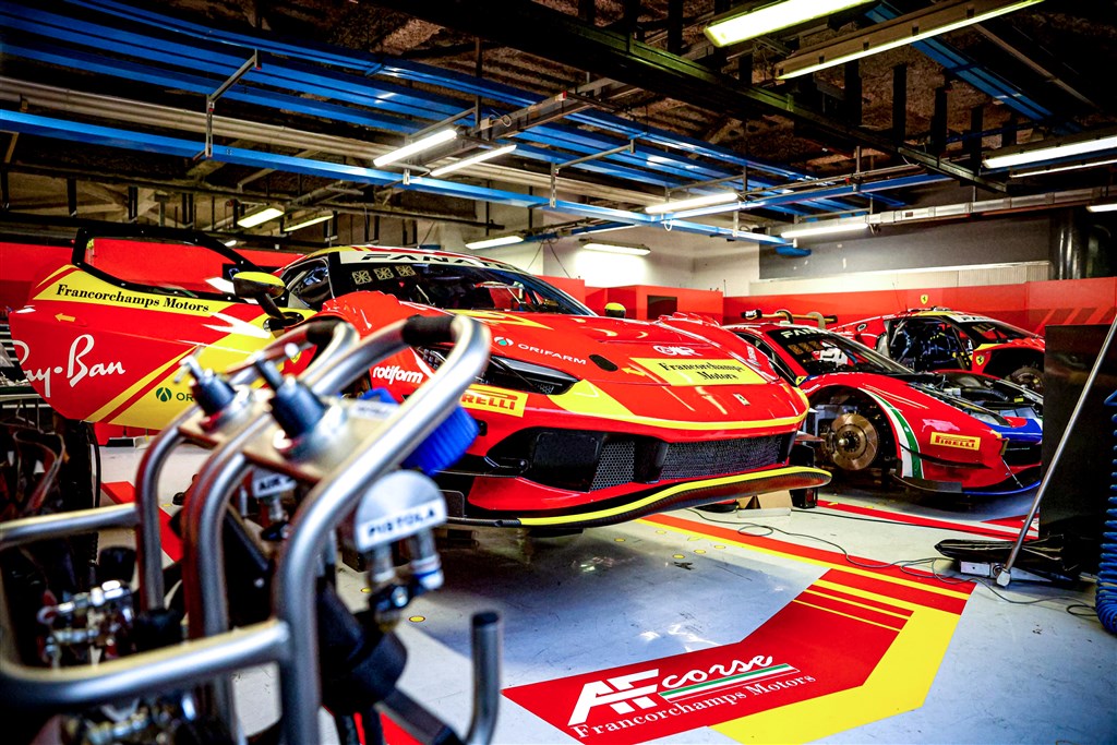 (Foto: Ferrari Media)